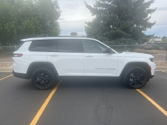 Used 2023 Jeep Grand Cherokee L Limited 4x4 at Naples Auto Sales near Vernal, UT
