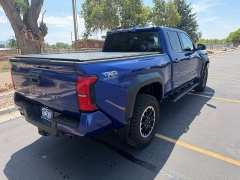 Used 2024  Toyota Tacoma 4WD TRD Off Road Double Cab 6ft Bed AT at Naples Auto Sales near Vernal&comma; UT