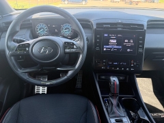 Used 2022  Hyundai Tucson N Line AWD at Naples Auto Sales near Vernal&comma; UT