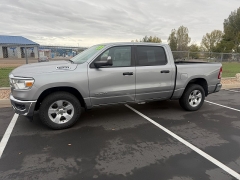 Used 2023  Ram 1500 4WD Big Horn Crew Cab 5'7" Box at Naples Auto Sales near Vernal&comma; UT