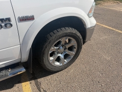 Used 2014  Ram 1500 4WD Crew Cab Laramie Longbed at Naples Auto Sales near Vernal&comma; UT