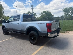 Used 2020  Ford Super Duty F-250 4WD Crew Cab Lariat at Naples Auto Sales near Vernal&comma; UT