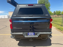 Used 2020  Chevrolet Silverado 1500 4WD Crew Cab LT Trail Boss at Naples Auto Sales near Vernal&comma; UT