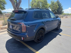 Used 2024  Kia Telluride SX Prestige X-Line AWD at Naples Auto Sales near Vernal&comma; UT