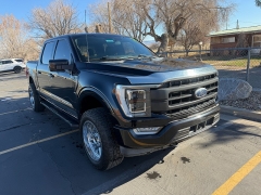 Used 2021  Ford F-150 4WD LARIAT SuperCrew 5&period;5' Box at Naples Auto Sales near Vernal&comma; UT