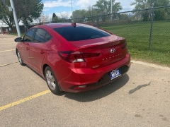 Used 2020  Hyundai Elantra 4d Sedan SEL at Naples Auto Sales near Vernal&comma; UT