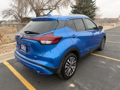 Used 2021  Nissan Kicks SV FWD at Naples Auto Sales near Vernal&comma; UT