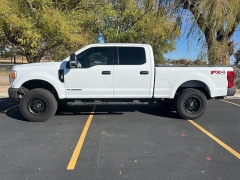 Used 2020 Ford Super Duty F-250 4WD Crew Cab XLT at Naples Auto Sales near Vernal, UT