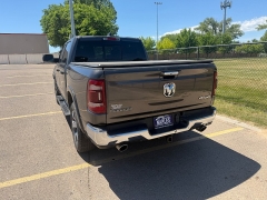 Used 2019  Ram 1500 4WD Crew Cab Laramie at Naples Auto Sales near Vernal&comma; UT