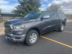Used 2019 Ram 1500 4WD Crew Cab Laramie at Naples Auto Sales near Vernal, UT