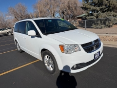 Used 2019  Dodge Grand Caravan 4d Wagon SXT at Naples Auto Sales near Vernal&comma; UT