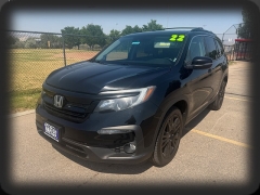 Used 2022  Honda Pilot Special Edition AWD at Naples Auto Sales near Vernal&comma; UT