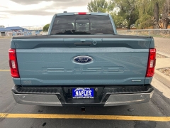 Used 2023  Ford F-150 4WD XLT SuperCrew 5.5' Box at Naples Auto Sales near Vernal, UT