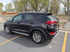 Used 2017  Hyundai Tucson 4d SUV AWD Eco at Naples Auto Sales near Vernal&comma; UT