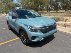Used 2024  Kia Seltos S IVT AWD at Naples Auto Sales near Vernal&comma; UT