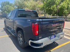 Used 2020 GMC Sierra 1500 4WD Crew Cab SLT at Naples Auto Sales near Vernal, UT