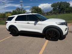 Used 2020  Ford Explorer 4d SUV 4WD ST 3&period;0L EcoBoost at Naples Auto Sales near Vernal&comma; UT