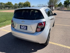 Used 2015  Chevrolet Sonic 4d Hatchback LT AT at Naples Auto Sales near Vernal&comma; UT