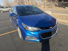 Used 2017  Chevrolet Cruze 4d Sedan Premier at Naples Auto Sales near Vernal&comma; UT