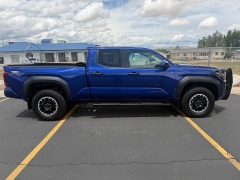 Used 2024  Toyota Tacoma 4WD TRD Off Road Double Cab 6ft Bed AT at Naples Auto Sales near Vernal&comma; UT