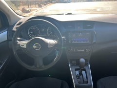 Used 2019  Nissan Sentra 4d Sedan S CVT at Naples Auto Sales near Vernal, UT