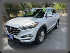Used 2018 Hyundai Tucson 4d SUV AWD SEL at Naples Auto Sales near Vernal, UT