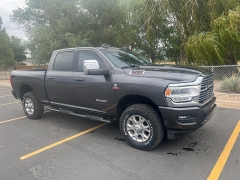 Used 2024 Ram 2500 4WD Laramie Crew Cab 6'4" Box at Naples Auto Sales near Vernal, UT