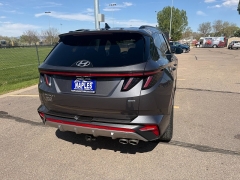 Used 2022  Hyundai Tucson N Line AWD at Naples Auto Sales near Vernal&comma; UT