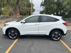 Used 2018 Honda HR-V 4d SUV AWD EX at Naples Auto Sales near Vernal, UT
