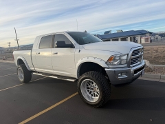 Used 2013  Ram 2500 4WD Mega Cab Big Horn at Naples Auto Sales near Vernal&comma; UT