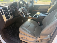 Used 2016  GMC Sierra 1500 4WD Crew Cab SLT at Naples Auto Sales near Vernal&comma; UT