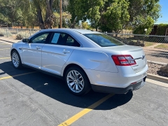 Used 2015 Ford Taurus 4d Sedan Limited V6 at Naples Auto Sales near Vernal, UT
