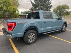 Used 2023  Ford F-150 4WD XLT SuperCrew 5.5' Box at Naples Auto Sales near Vernal, UT