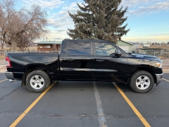 Used 2023  Ram 1500 4WD Big Horn Crew Cab 5'7" Box at Naples Auto Sales near Vernal&comma; UT