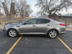 Used 2013  Kia Optima 4d Sedan EX at Naples Auto Sales near Vernal&comma; UT