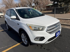 Used 2017  Ford Escape 4d SUV 4WD SE at Naples Auto Sales near Vernal&comma; UT