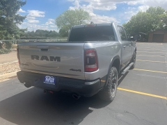 Used 2020 Ram 1500 4WD Crew Cab Rebel at Naples Auto Sales near Vernal, UT