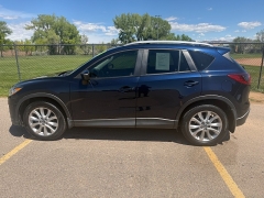 Used 2015  Mazda CX-5 4d SUV FWD Grand Touring at Naples Auto Sales near Vernal&comma; UT
