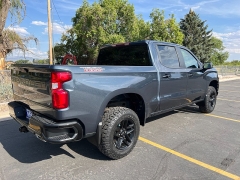 Used 2022 Chevrolet Silverado 1500 LTD 4WD Crew Cab 147" LT Trail Boss at Naples Auto Sales near Vernal, UT