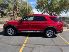 Used 2023  Ford Explorer XLT 4WD at Naples Auto Sales near Vernal&comma; UT