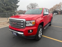 Used 2016  GMC Canyon 4WD Crew Cab SLT T-Diesel at Naples Auto Sales near Vernal&comma; UT