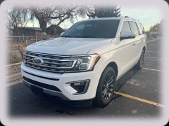  2020 Ford Expedition 4d SUV 4WD Limited at Naples Auto Sales near Vernal&comma; UT