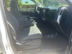 Used 2016 Chevrolet Silverado 2500 4WD Crew Cab LT at Naples Auto Sales near Vernal, UT
