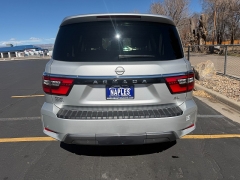 Used 2024  Nissan Armada 4x4 SL at Naples Auto Sales near Vernal&comma; UT