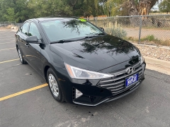 Used 2020 Hyundai Elantra 4d Sedan SE at Naples Auto Sales near Vernal, UT