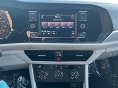 Used 2019  Volkswagen Jetta 4d Sedan 1&period;4T S 6spd at Naples Auto Sales near Vernal&comma; UT