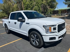 Used 2019 Ford F-150 4WD SuperCrew XL 5 1/2 at Naples Auto Sales near Vernal, UT