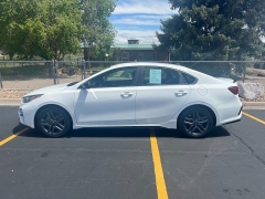 Used 2021 Kia Forte GT-Line IVT at Naples Auto Sales near Vernal, UT