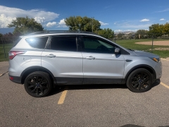 Used 2018  Ford Escape 4d SUV 4WD SEL at Naples Auto Sales near Vernal&comma; UT