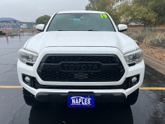 Used 2019 Toyota Tacoma 4WD Double Cab TRD Off-Road Longbed at Naples Auto Sales near Vernal, UT